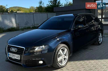 Универсал Audi A4 2011 в Кременце
