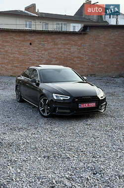 Седан Audi A4 2016 в Вінниці