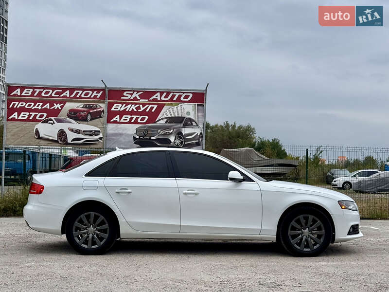 Седан Audi A4 2010 в Києві фото 5 Седан Audi A4 2010 в Києві