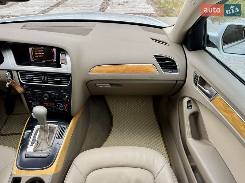 Седан Audi A4 2010 в Києві фото 15 Седан Audi A4 2010 в Києві