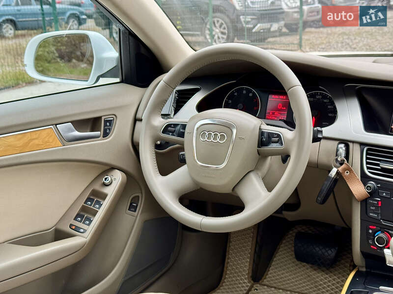 Седан Audi A4 2010 в Києві фото 16 Седан Audi A4 2010 в Києві