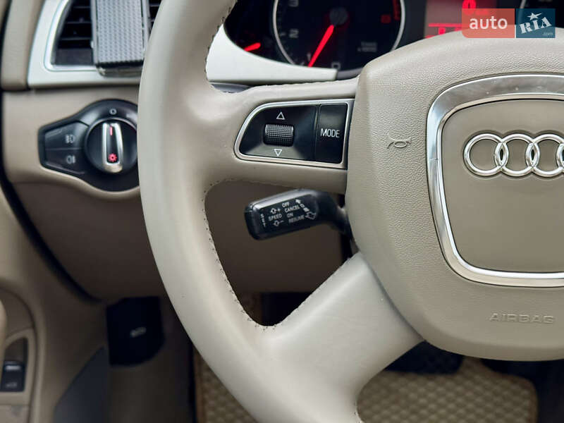 Седан Audi A4 2010 в Києві фото 20 Седан Audi A4 2010 в Києві