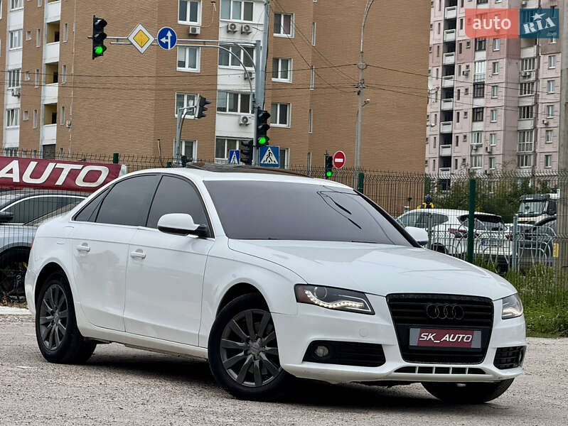 Седан Audi A4 2010 в Києві фото 40 Седан Audi A4 2010 в Києві