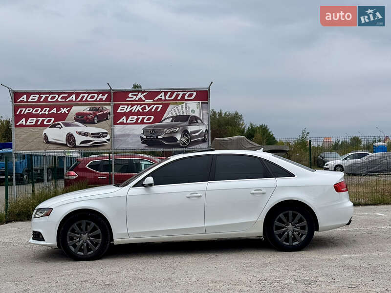 Седан Audi A4 2010 в Києві фото 43 Седан Audi A4 2010 в Києві