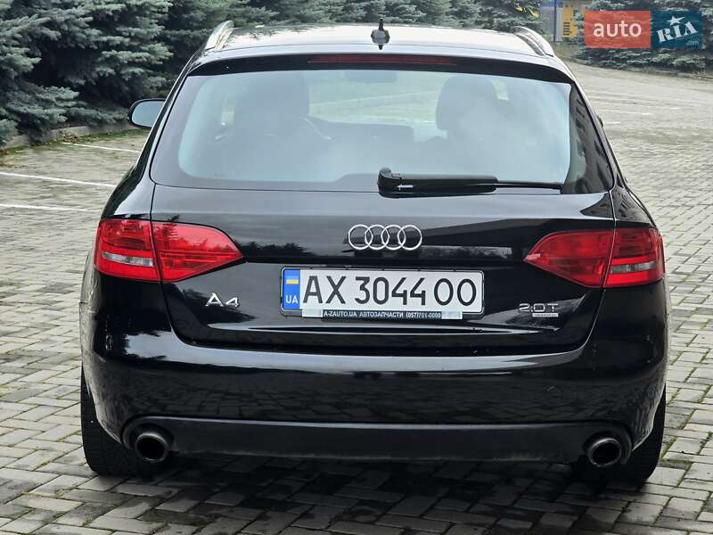 Універсал Audi A4 2011 в Харкові