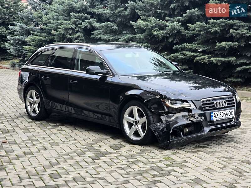 Універсал Audi A4 2011 в Харкові