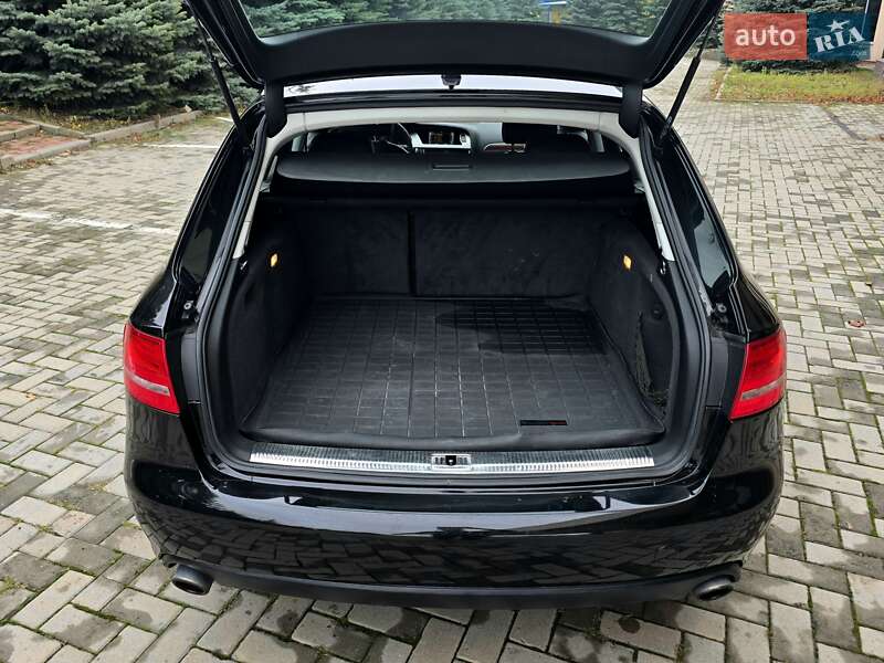 Універсал Audi A4 2011 в Харкові