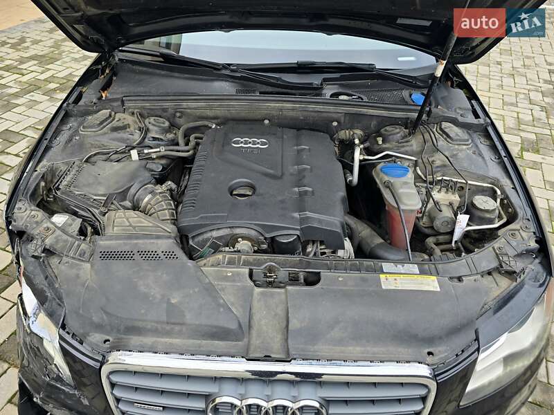 Універсал Audi A4 2011 в Харкові