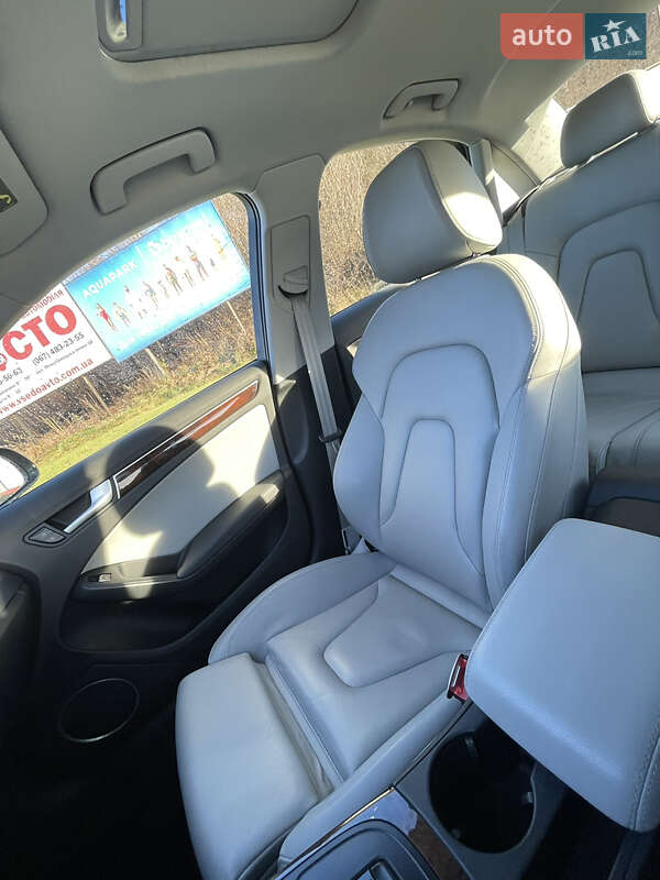 Седан Audi A4 2013 в Тернополі фото 9 Седан Audi A4 2013 в Тернополі