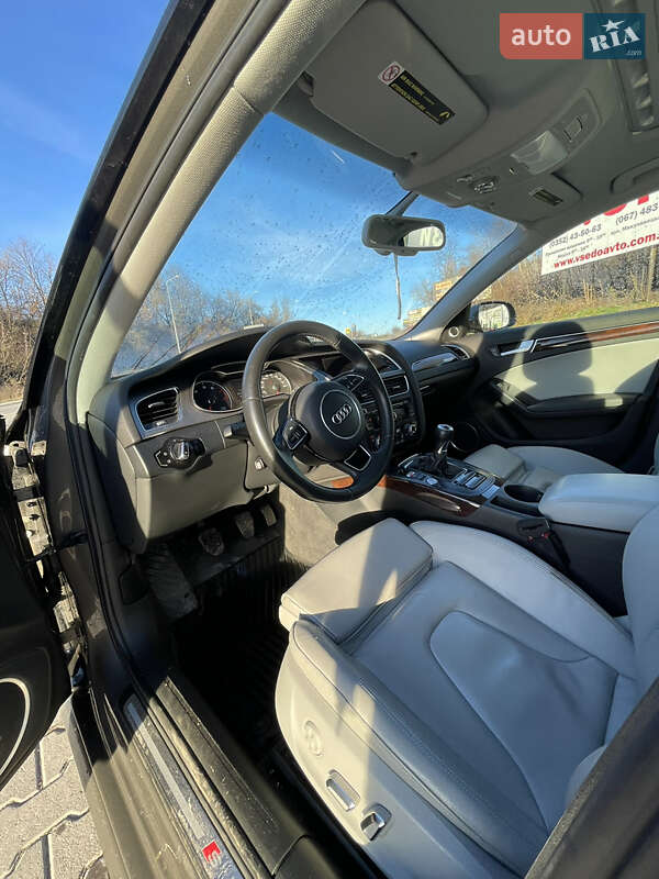 Седан Audi A4 2013 в Тернополі фото 14 Седан Audi A4 2013 в Тернополі