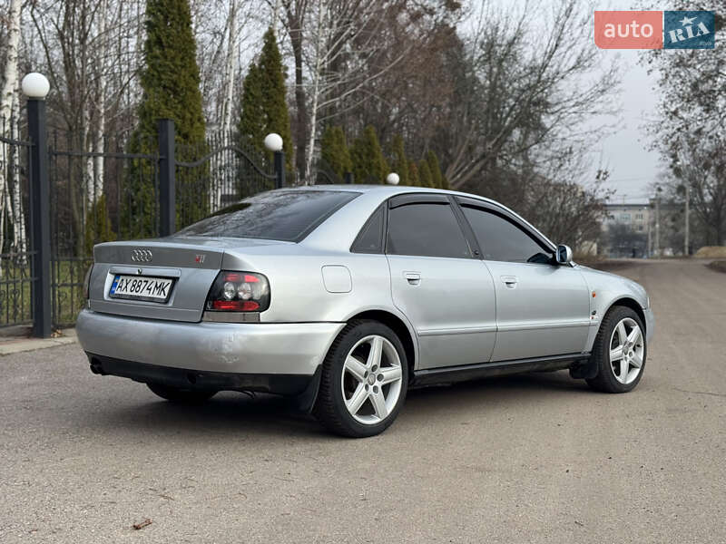 Седан Audi A4 1995 в Харькове фото 4 Седан Audi A4 1995 в Харькове