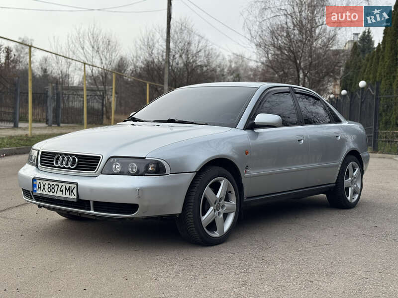 Седан Audi A4 1995 в Харькове фото 8 Седан Audi A4 1995 в Харькове