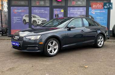 Седан Audi A4 2017 в Вінниці