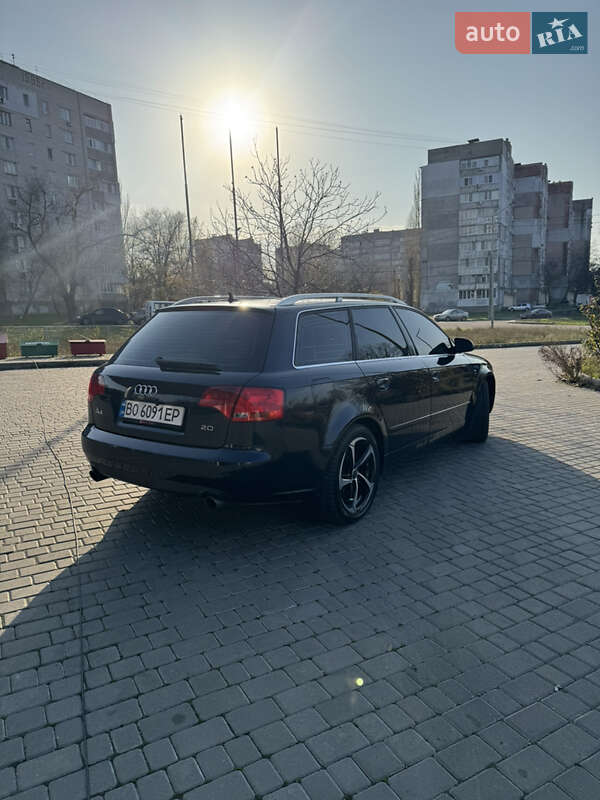 Універсал Audi A4 2007 в Миколаєві