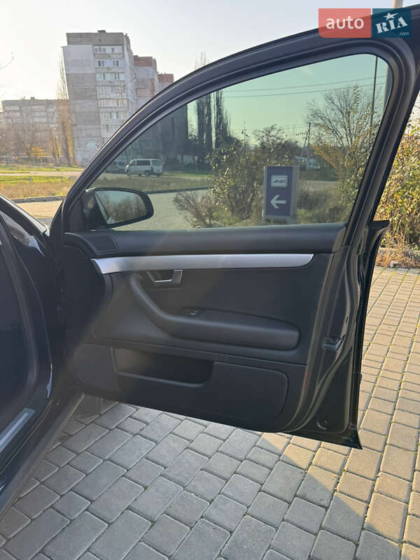 Універсал Audi A4 2007 в Миколаєві