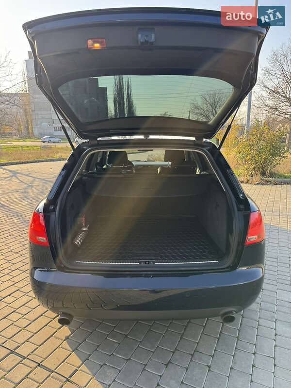 Універсал Audi A4 2007 в Миколаєві