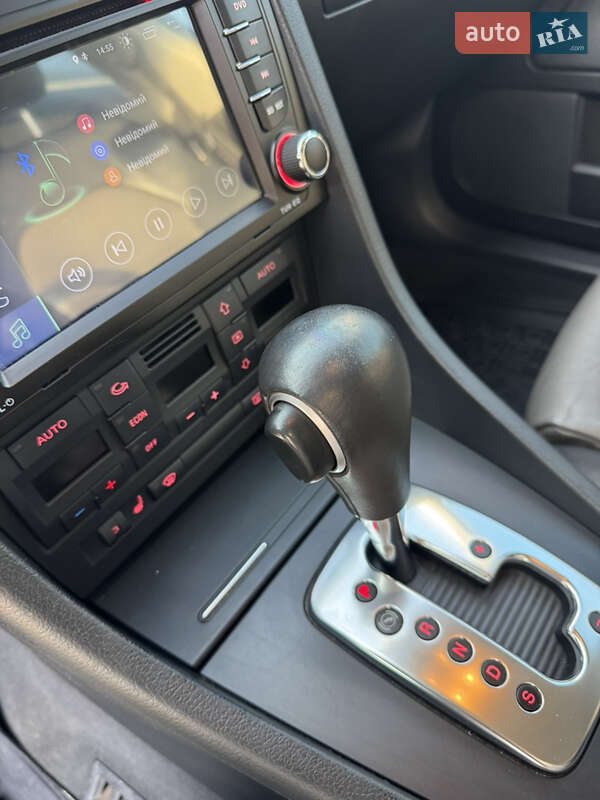 Універсал Audi A4 2007 в Миколаєві