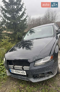 Седан Audi A4 2008 в Тернополе