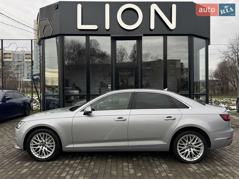 Седан Audi A4 2018 в Львові фото 5 Седан Audi A4 2018 в Львові