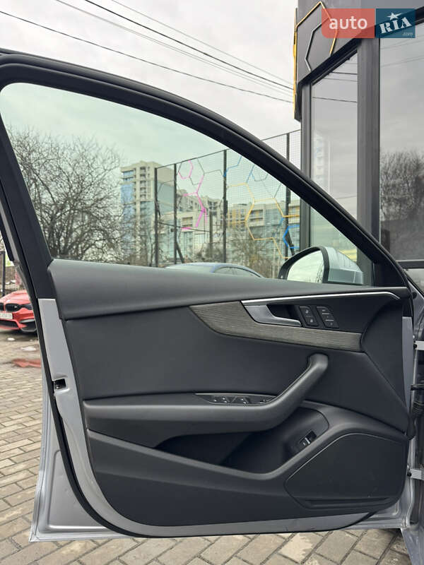 Седан Audi A4 2018 в Львові фото 9 Седан Audi A4 2018 в Львові