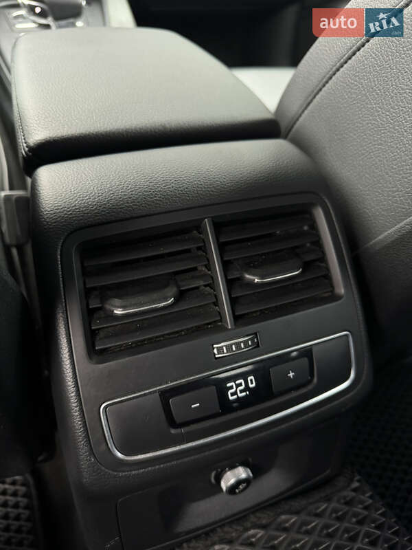 Седан Audi A4 2018 в Львові фото 20 Седан Audi A4 2018 в Львові