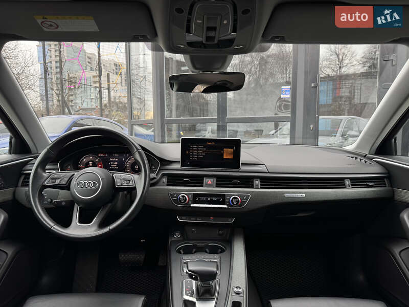 Седан Audi A4 2018 в Львові фото 19 Седан Audi A4 2018 в Львові