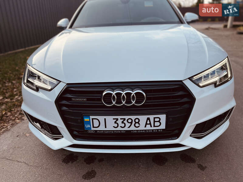 Седан Audi A4 2018 в Борисполе фото 17 Седан Audi A4 2018 в Борисполе