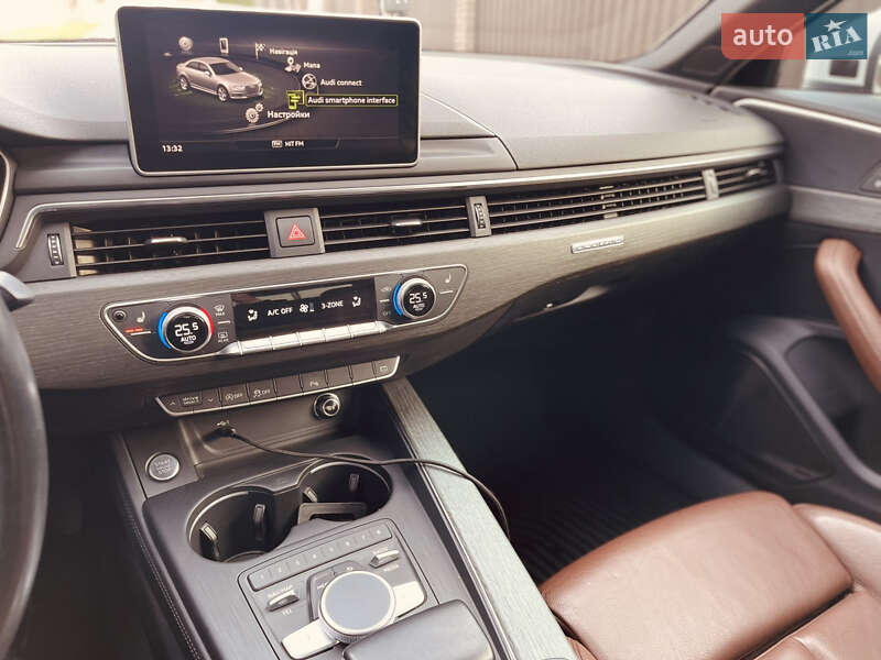 Седан Audi A4 2018 в Борисполе фото 20 Седан Audi A4 2018 в Борисполе