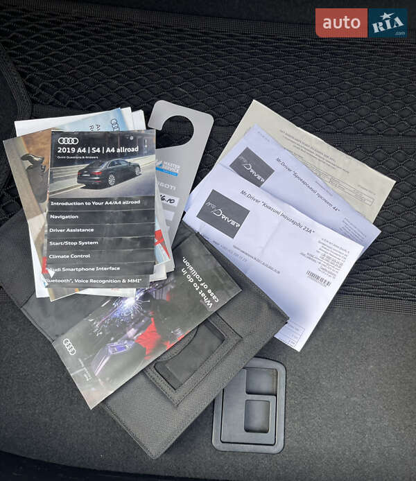 Седан Audi A4 2018 в Борисполе фото 28 Седан Audi A4 2018 в Борисполе