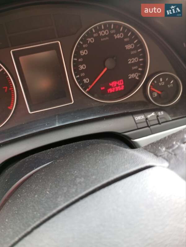 Универсал Audi A4 2005 в Чернигове