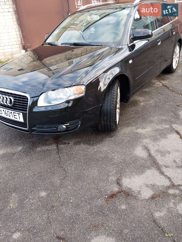 Универсал Audi A4 2005 в Чернигове