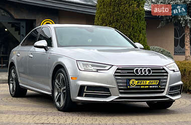 Седан Audi A4 2017 в Львові