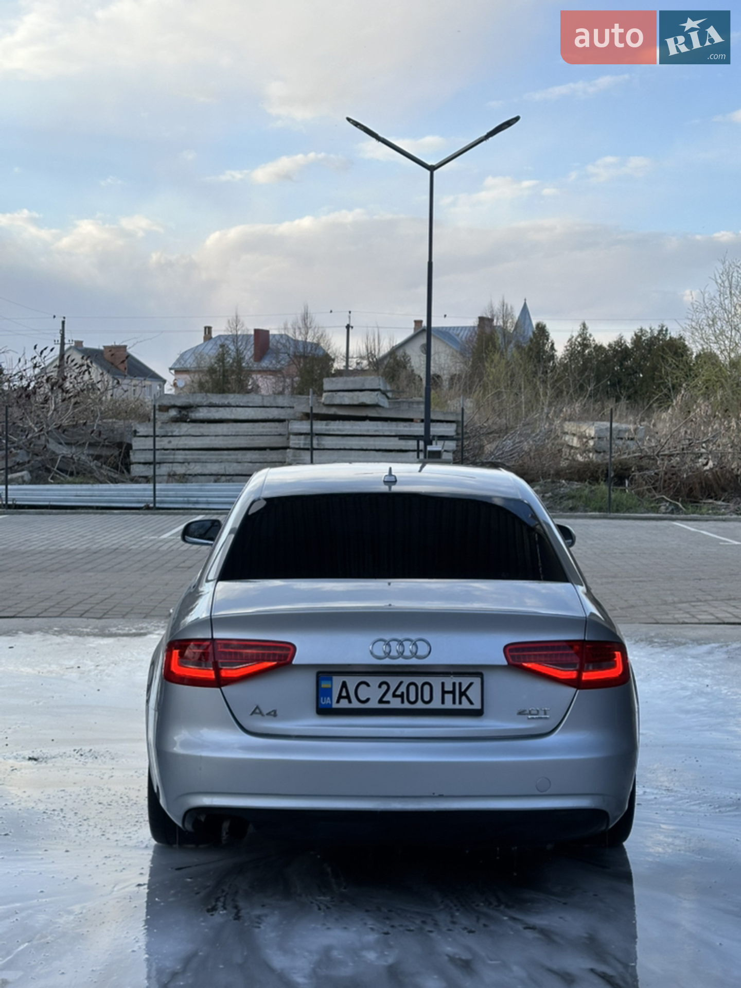 2012 Audi A4 - мініатюра 4