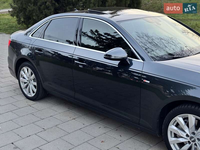 Седан Audi A4 2019 в Виннице