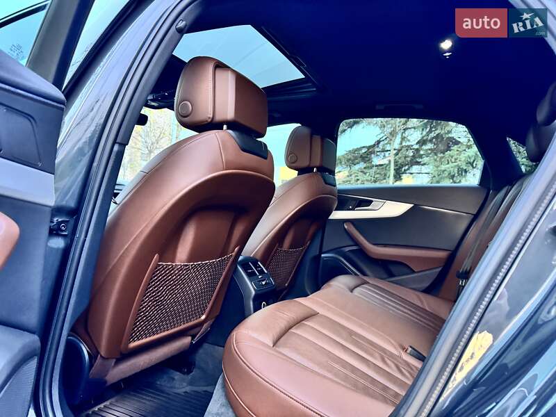 Седан Audi A4 2019 в Виннице