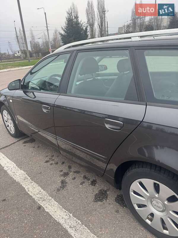 Універсал Audi A4 2007 в Кременчуці