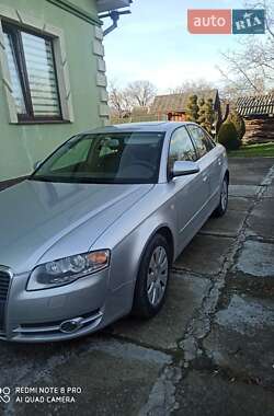 Седан Audi A4 2007 в Вижнице
