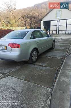 Седан Audi A4 2007 в Вижниці