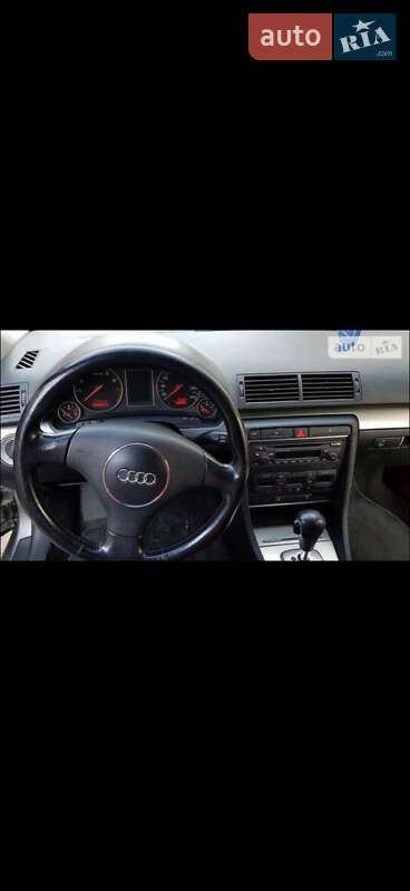 Седан Audi A4 2003 в Киеве фото 6 Седан Audi A4 2003 в Киеве