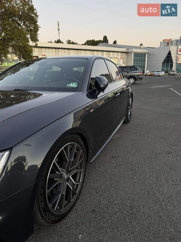 Седан Audi A4 2018 в Одесі фото 3 Седан Audi A4 2018 в Одесі