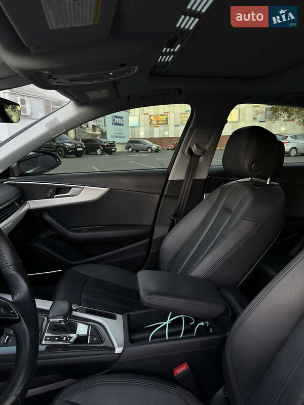 Седан Audi A4 2018 в Одесі фото 12 Седан Audi A4 2018 в Одесі
