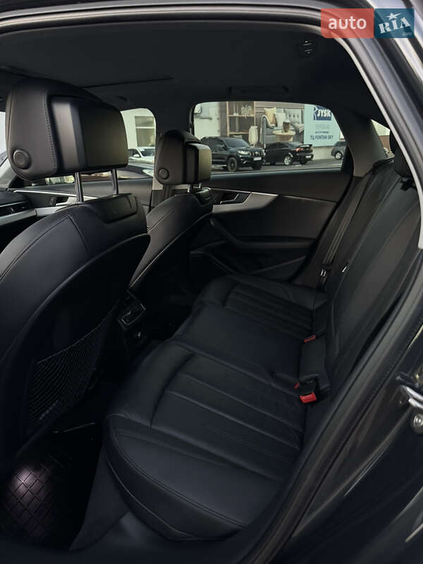 Седан Audi A4 2018 в Одесі фото 17 Седан Audi A4 2018 в Одесі