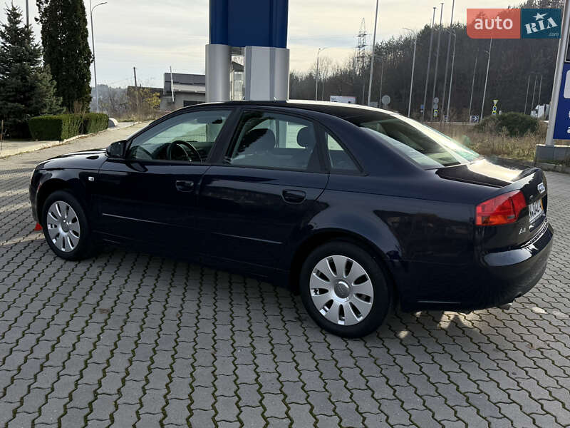Седан Audi A4 2006 в Могилев-Подольске