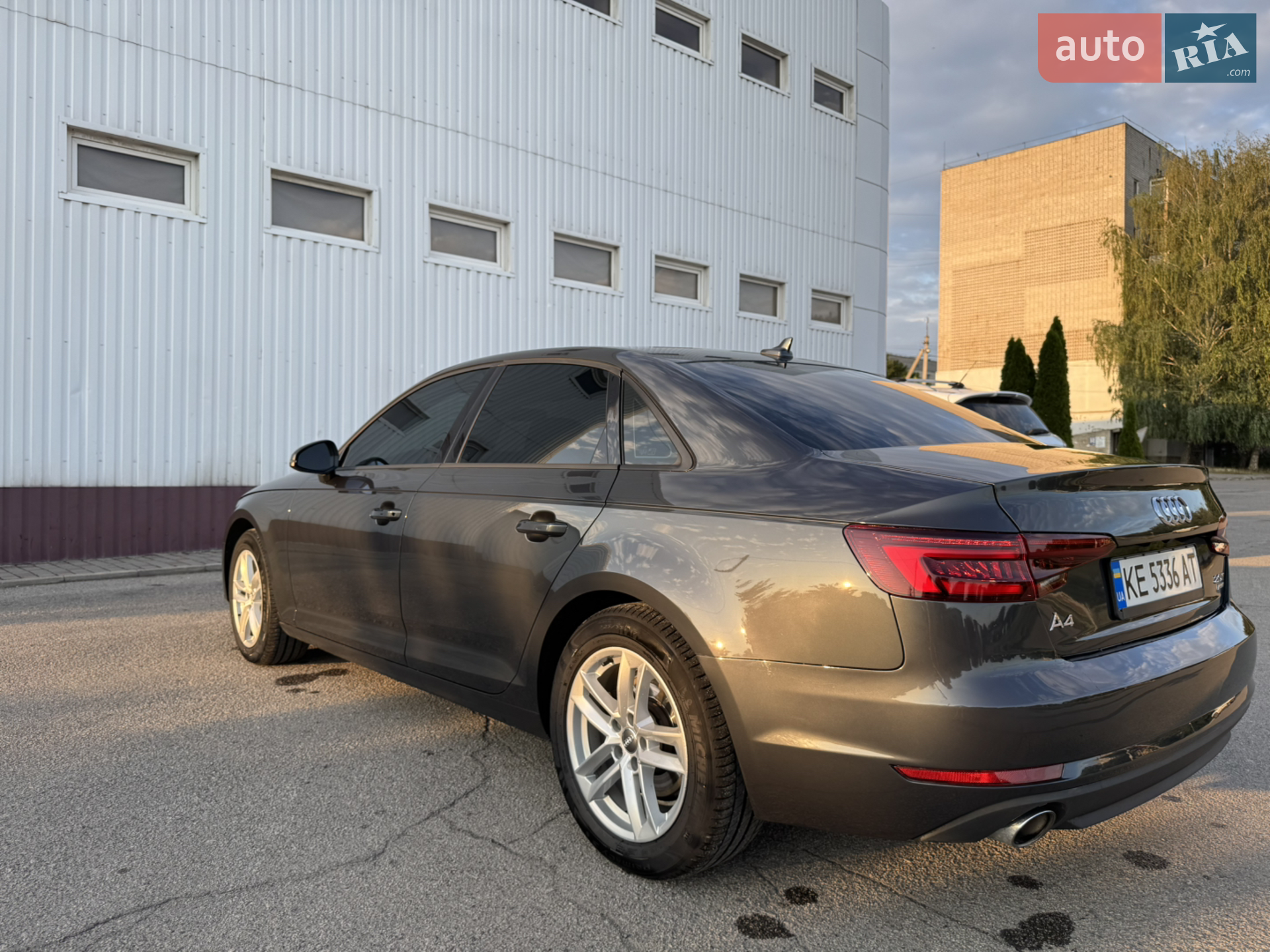 2016 Audi A4 - мініатюра 5