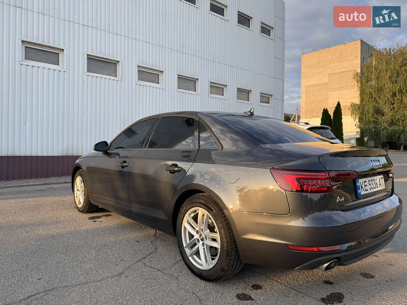 Седан Audi A4 2016 в Днепре фото 5 Седан Audi A4 2016 в Днепре