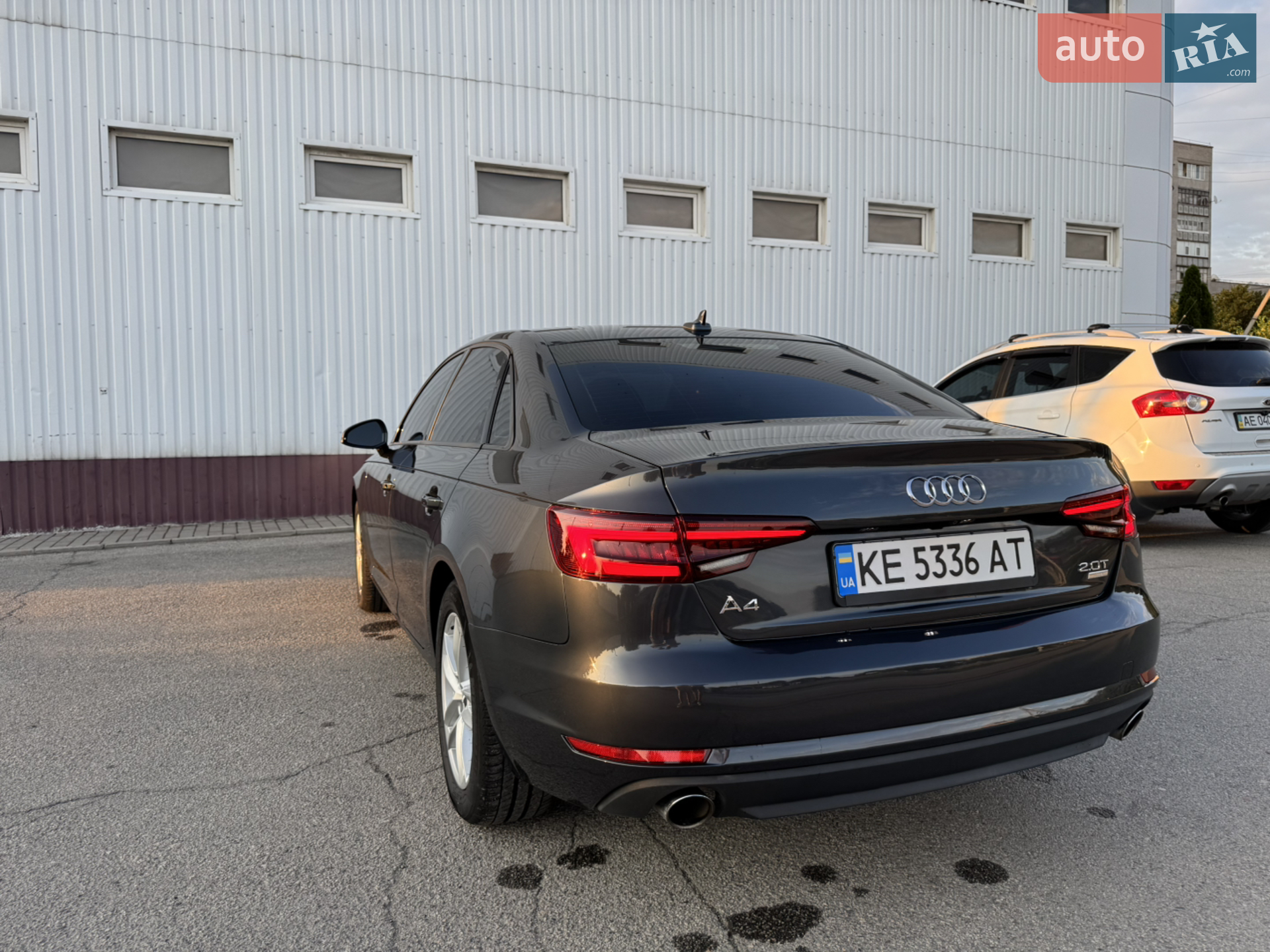 2016 Audi A4 - мініатюра 7