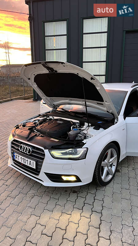 Універсал Audi A4 2014 в Калуші