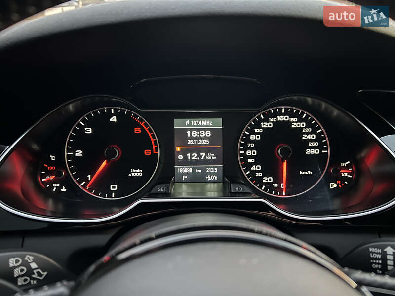 Універсал Audi A4 2014 в Калуші