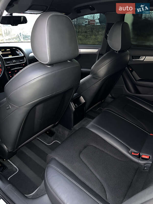 Універсал Audi A4 2014 в Калуші