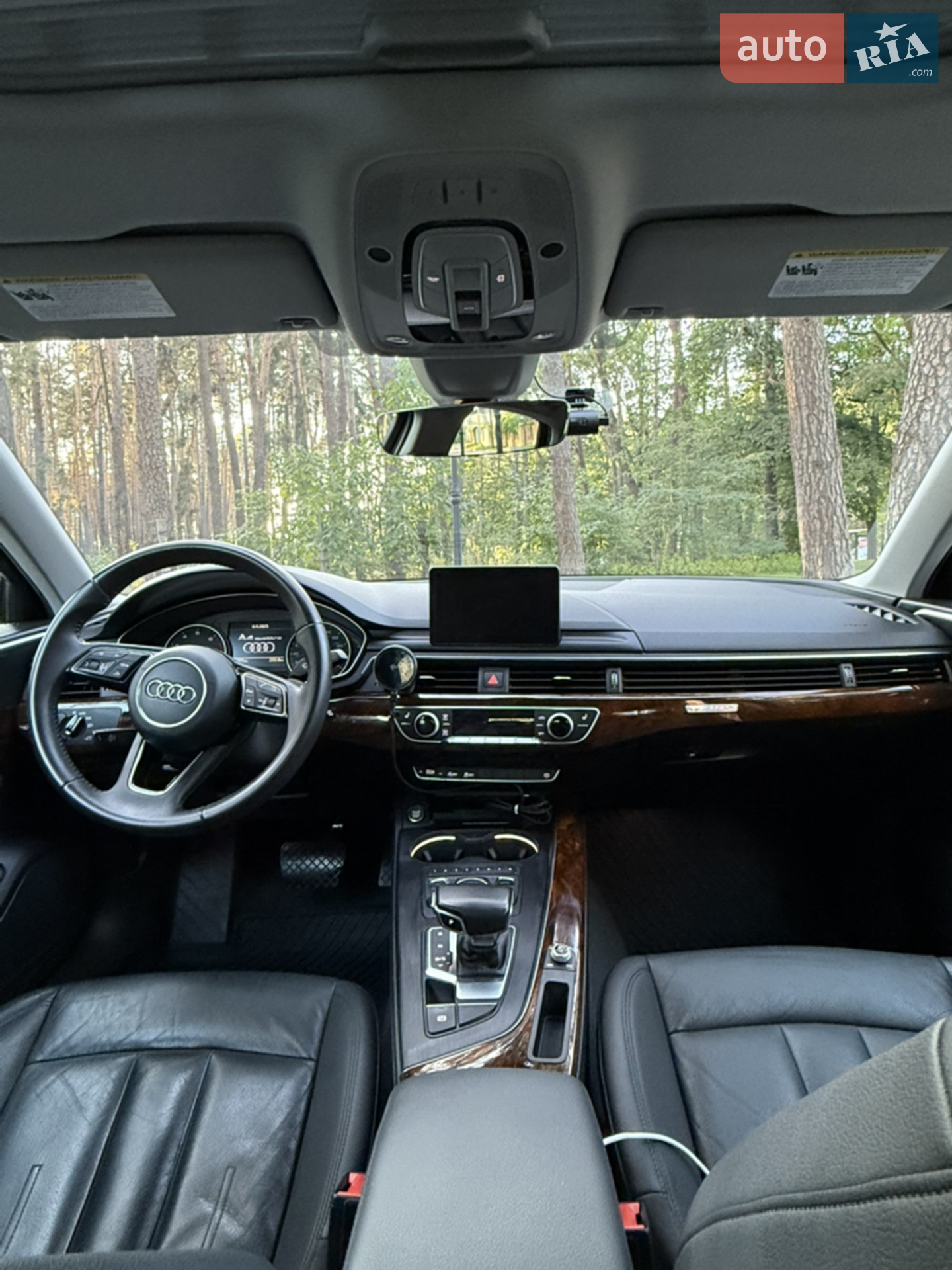 2016 Audi A4 - мініатюра 12